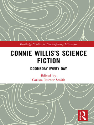 cover image of Connie Willis's Science Fiction